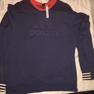 ⚽️🤩Adidas sweatshirt🤩⚽️